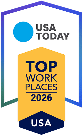 USA Today Top Work Places 2026