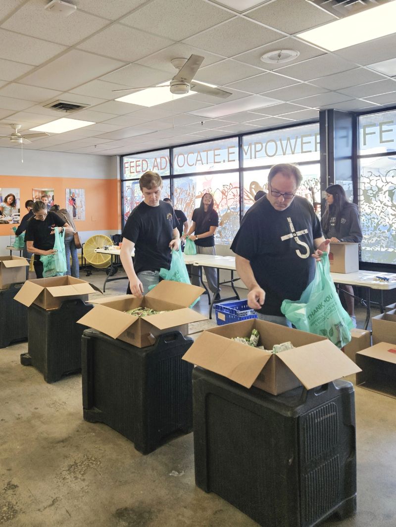 Community involvement