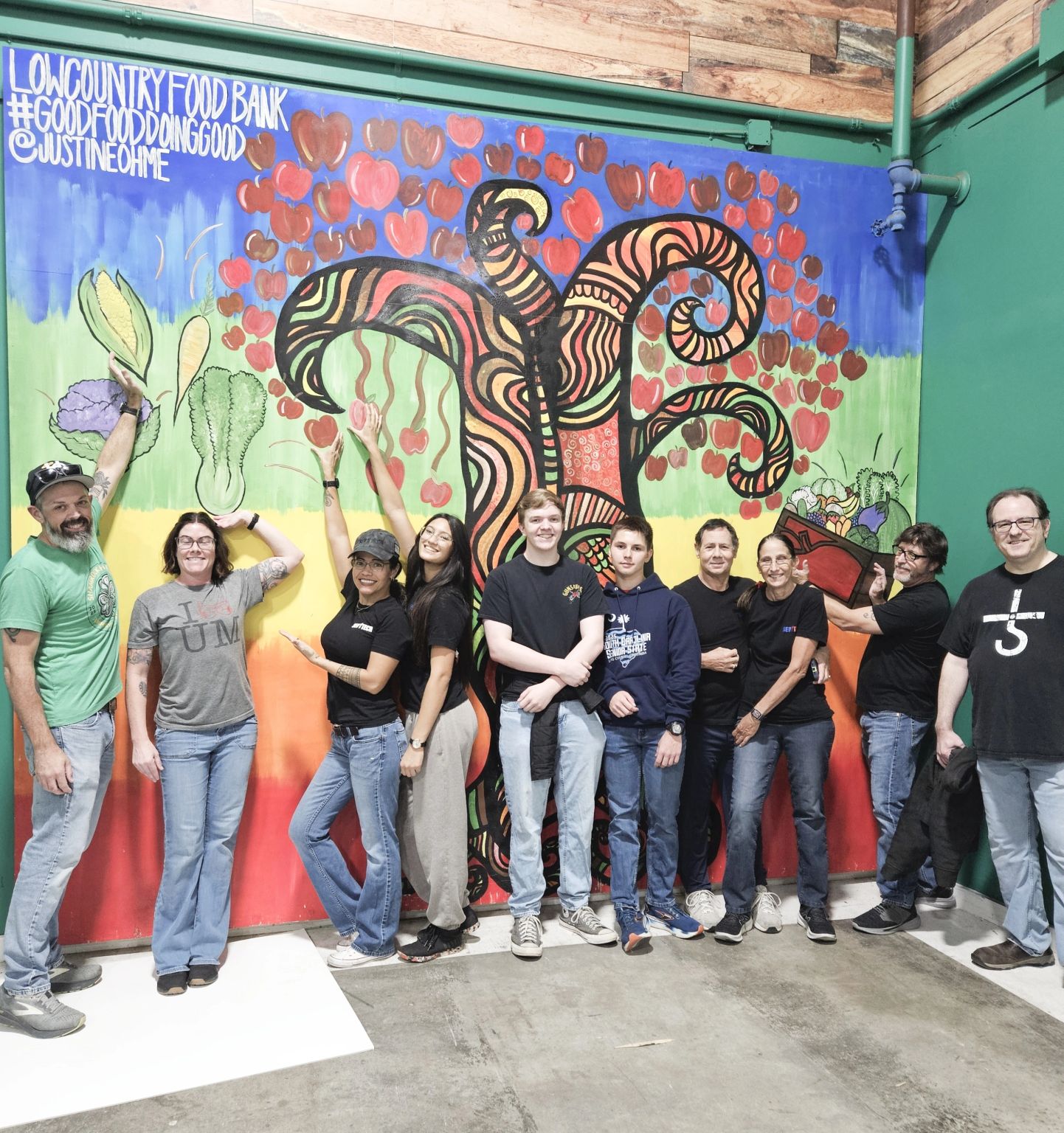 Community involvement