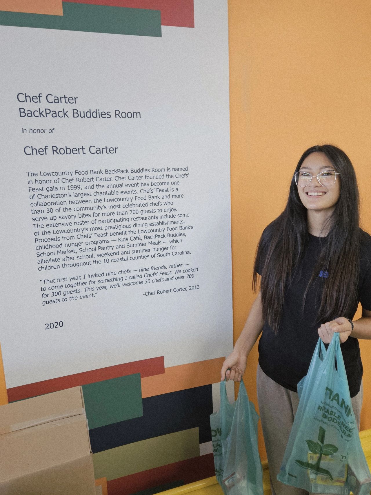 Community involvement