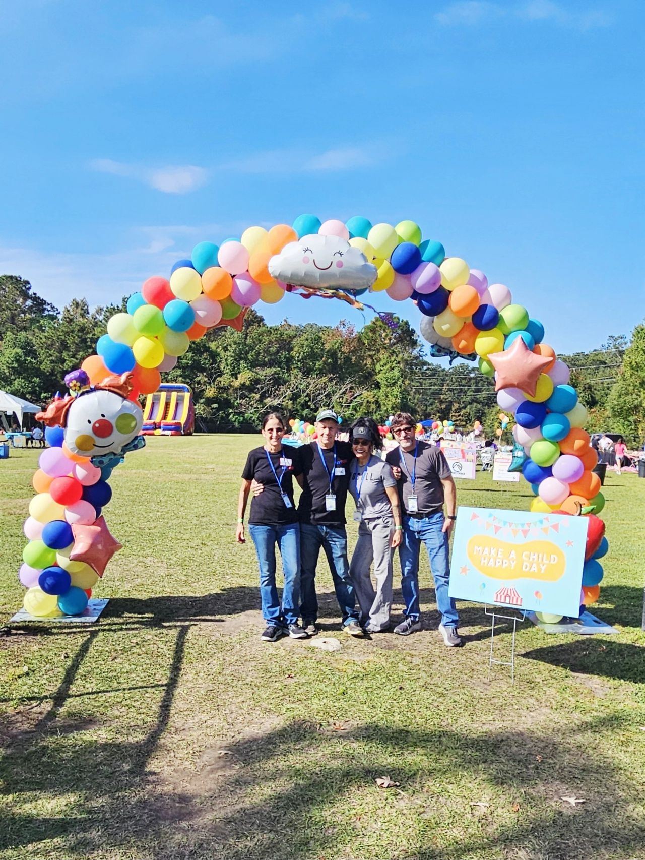 Community involvement