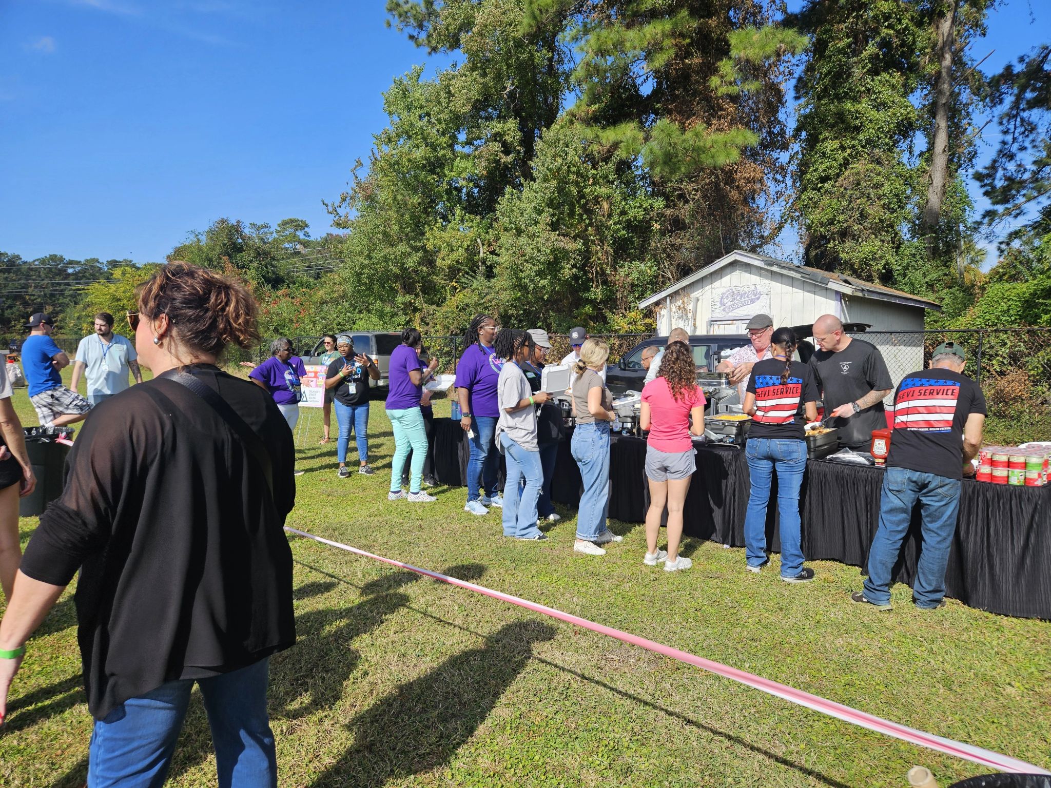 Community involvement