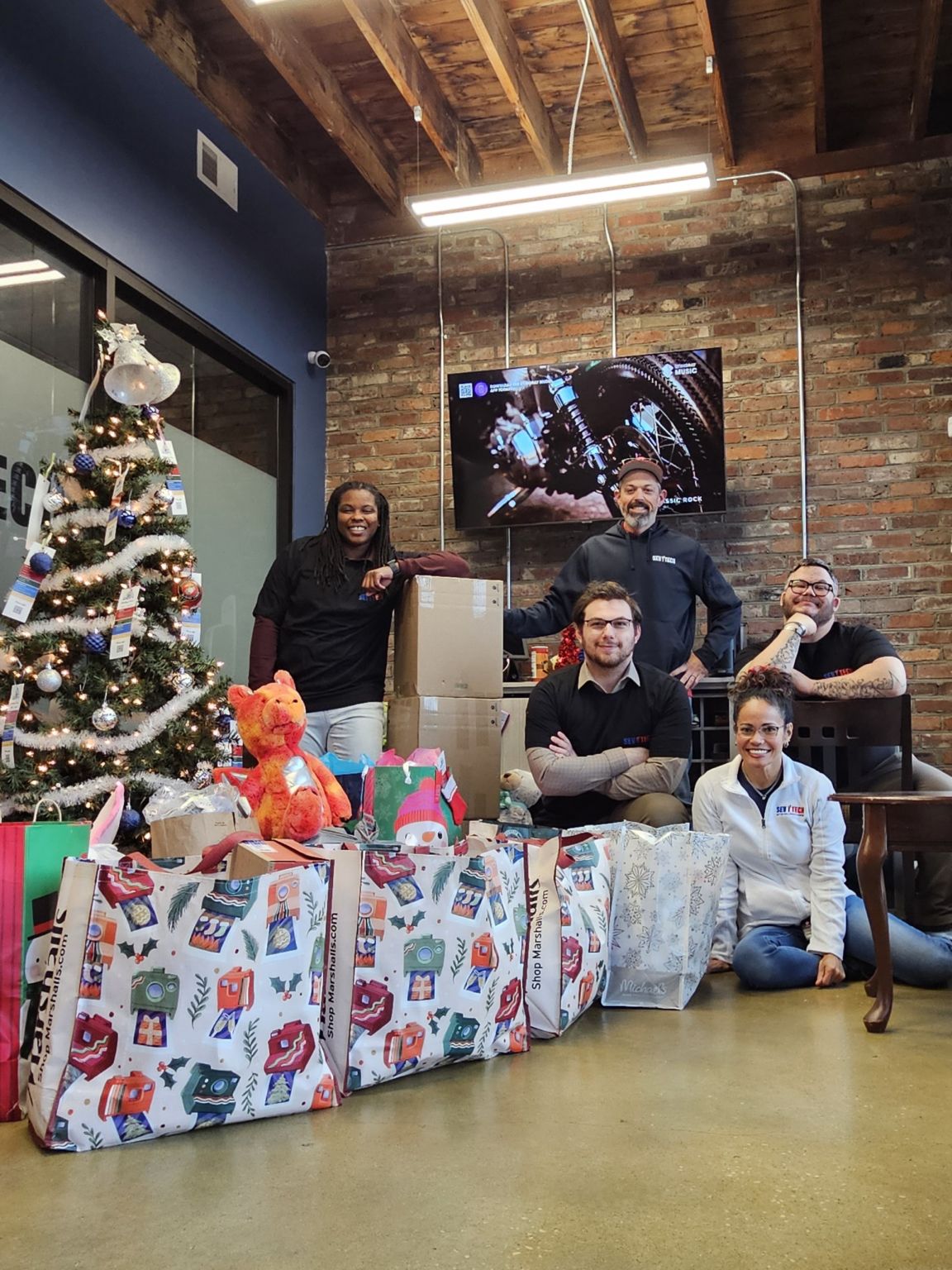 Community involvement