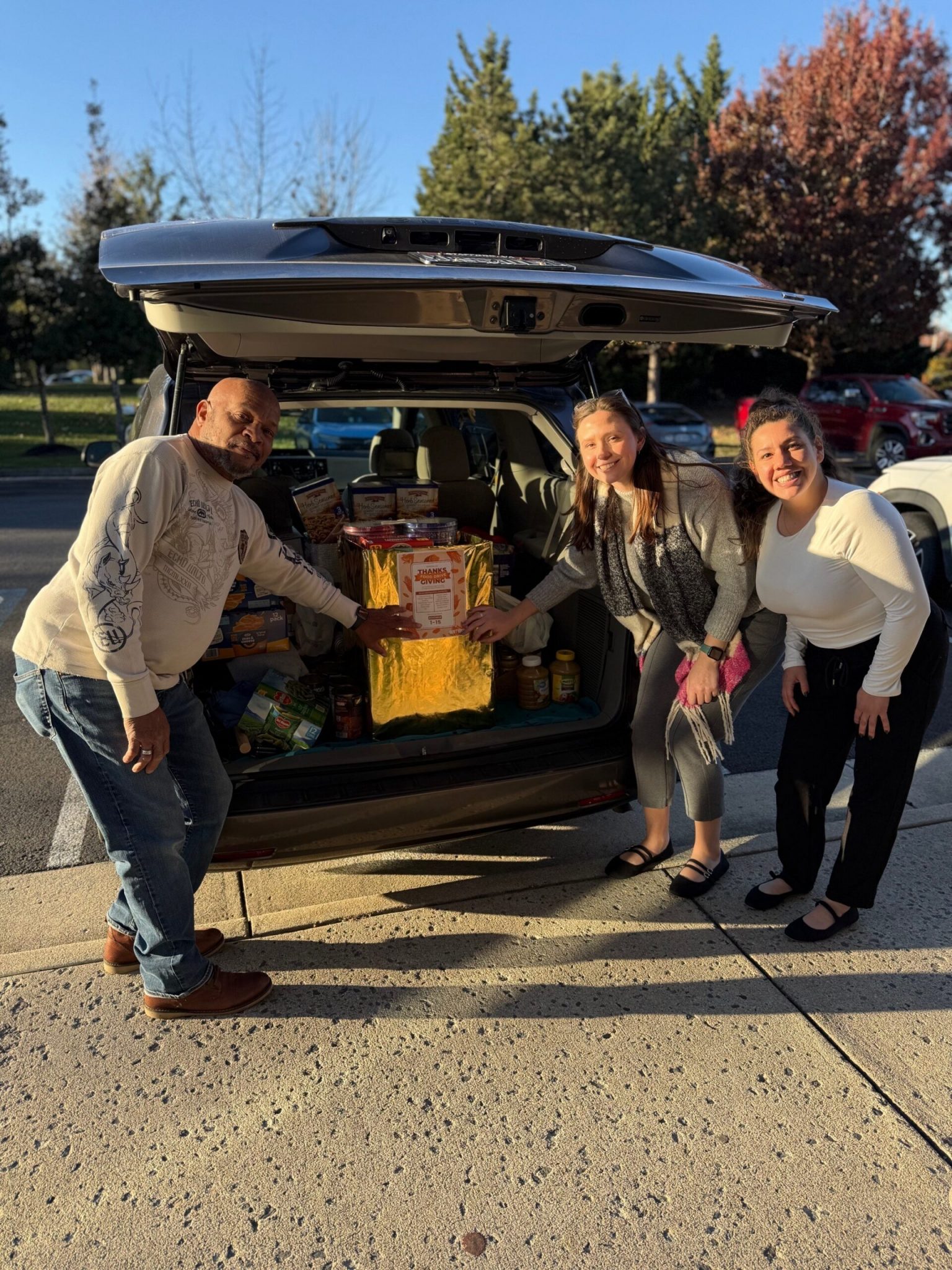 Community involvement