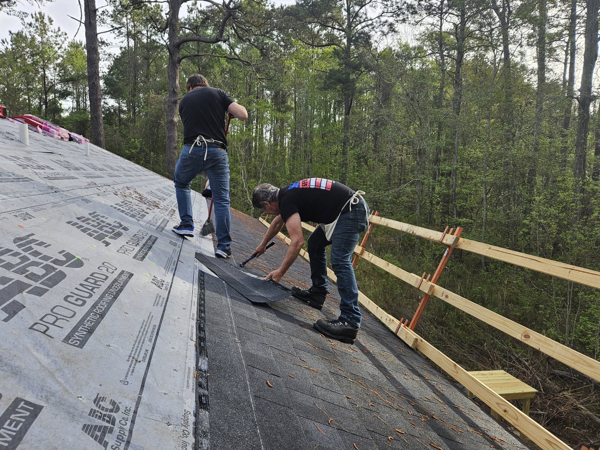 Community involvement